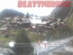 Archived image Webcam Old village in 'Blatten' 07:00