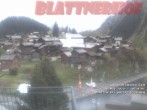 Archived image Webcam Old village in 'Blatten' 09:00
