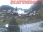 Archived image Webcam Old village in 'Blatten' 05:00