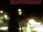 Archiv Foto Webcam Altes Dorf in Blatten 23:00