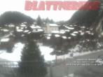 Archiv Foto Webcam Altes Dorf in Blatten 17:00