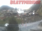 Archived image Webcam Old village in 'Blatten' 05:00