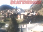 Archiv Foto Webcam Altes Dorf in Blatten 07:00