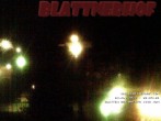 Archiv Foto Webcam Altes Dorf in Blatten 01:00