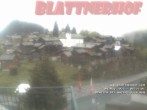 Archiv Foto Webcam Altes Dorf in Blatten 05:00