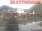 Archiv Foto Webcam Altes Dorf in Blatten 05:00