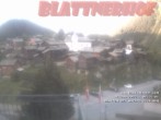Archiv Foto Webcam Altes Dorf in Blatten 06:00