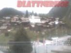 Archiv Foto Webcam Altes Dorf in Blatten 07:00