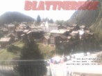 Archiv Foto Webcam Altes Dorf in Blatten 09:00