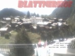 Archiv Foto Webcam Altes Dorf in Blatten 11:00