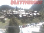 Archiv Foto Webcam Altes Dorf in Blatten 13:00
