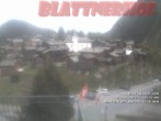 Archiv Foto Webcam Altes Dorf in Blatten 15:00