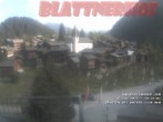 Archiv Foto Webcam Altes Dorf in Blatten 17:00
