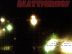 Archiv Foto Webcam Altes Dorf in Blatten 21:00