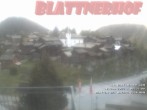Archived image Webcam Old village in 'Blatten' 05:00