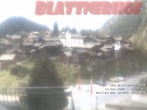Archived image Webcam Old village in 'Blatten' 09:00