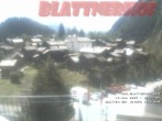 Archived image Webcam Old village in 'Blatten' 11:00