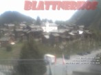 Archived image Webcam Old village in 'Blatten' 15:00