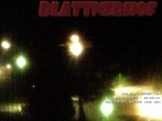 Archiv Foto Webcam Altes Dorf in Blatten 23:00