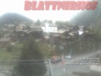 Archiv Foto Webcam Altes Dorf in Blatten 06:00