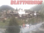 Archiv Foto Webcam Altes Dorf in Blatten 07:00