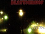 Archiv Foto Webcam Altes Dorf in Blatten 23:00