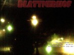Archiv Foto Webcam Altes Dorf in Blatten 01:00