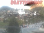 Archiv Foto Webcam Altes Dorf in Blatten 06:00