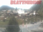 Archived image Webcam Old village in 'Blatten' 00:00