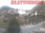 Archived image Webcam Old village in 'Blatten' 01:00