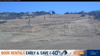 Archived image Webcam Perisher: Cam Front Valley 11:00