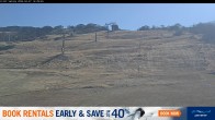 Archived image Webcam Perisher: Cam Front Valley 13:00