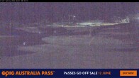 Archived image Webcam Perisher: Cam Front Valley 23:00