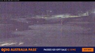 Archived image Webcam Perisher: Cam Front Valley 03:00