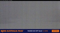 Archived image Webcam Perisher: Cam Front Valley 17:00