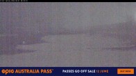 Archived image Webcam Perisher: Cam Front Valley 19:00