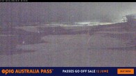 Archived image Webcam Perisher: Cam Front Valley 21:00