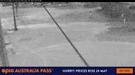 Archived image Webcam Perisher: Cam Village Eight 23:00