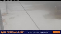Archived image Webcam Perisher: Cam Village Eight 07:00