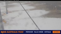 Archived image Webcam Perisher: Cam Village Eight 09:00