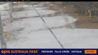 Archived image Webcam Perisher: Cam Village Eight 11:00