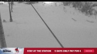 Archiv Foto Webcam Perisher: Village Eight 23:00