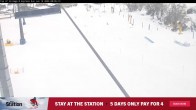 Archiv Foto Webcam Perisher: Village Eight 07:00