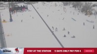 Archiv Foto Webcam Perisher: Village Eight 09:00