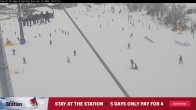 Archiv Foto Webcam Perisher: Village Eight 11:00