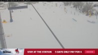 Archiv Foto Webcam Perisher: Village Eight 15:00