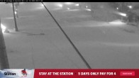 Archiv Foto Webcam Perisher: Village Eight 23:00