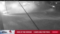 Archived image Webcam Perisher: Cam Village Eight 01:00