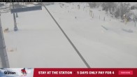 Archived image Webcam Perisher: Cam Village Eight 07:00