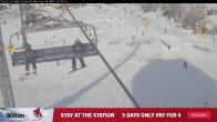 Archived image Webcam Perisher: Cam Village Eight 13:00